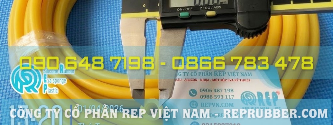 Technical specifications for heat-Resistant yellow silicone tubing