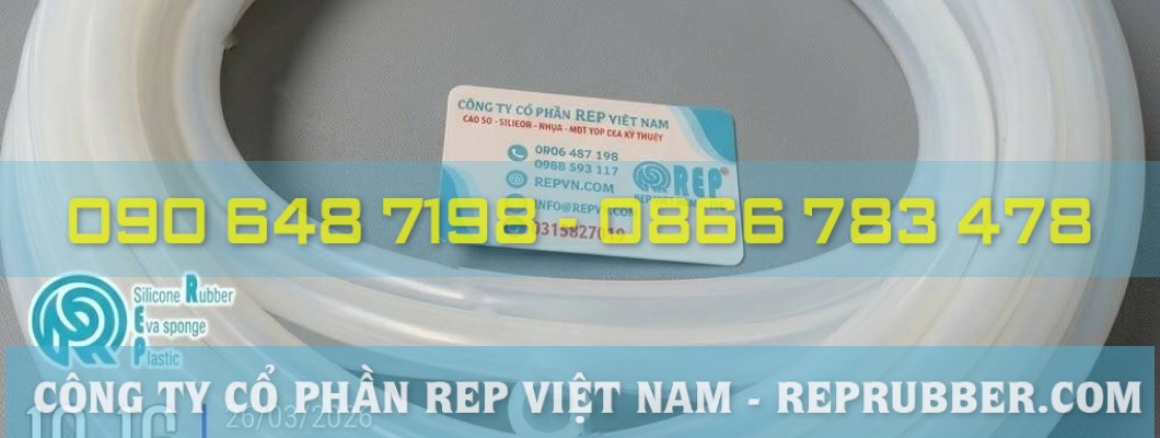 White silicone tubing is heat-resistant and food-safe