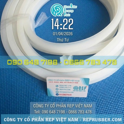 White V-shaped silicone seal: Features, applications & latest price list