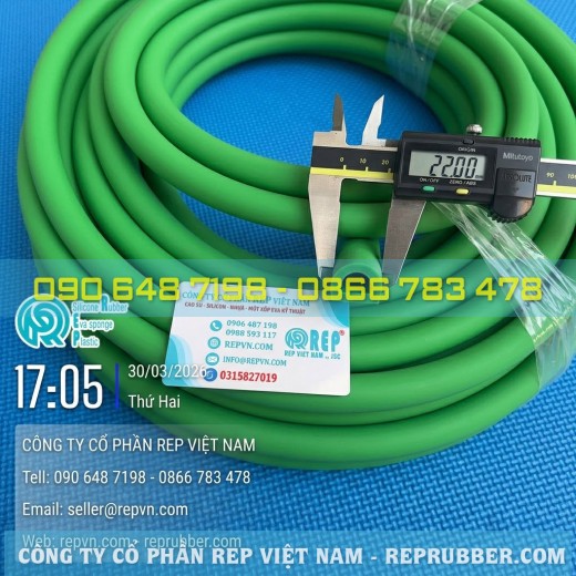 Custom production and supply of blue D-shaped silicone gaskets writing assignment