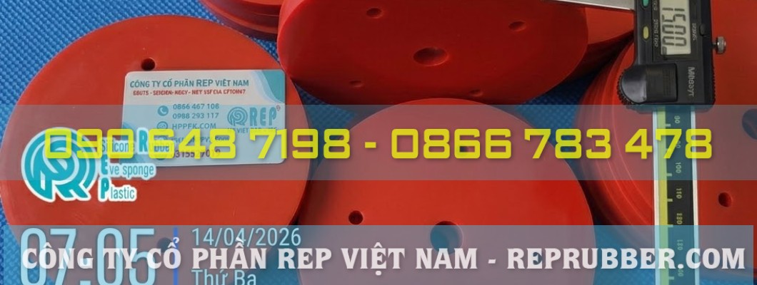 Comparison of red silicone gaskets and conventional heat-resistant rubber gaskets