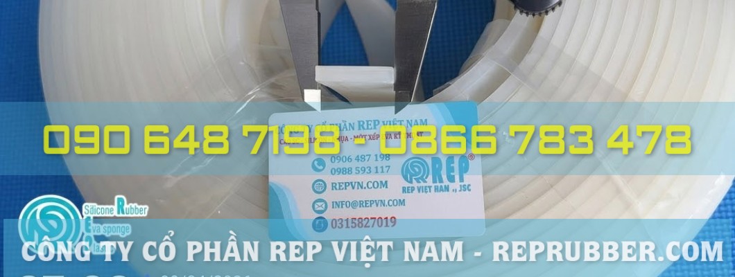 How to choose the correct size of rectangular silicone seal according to technical specifications