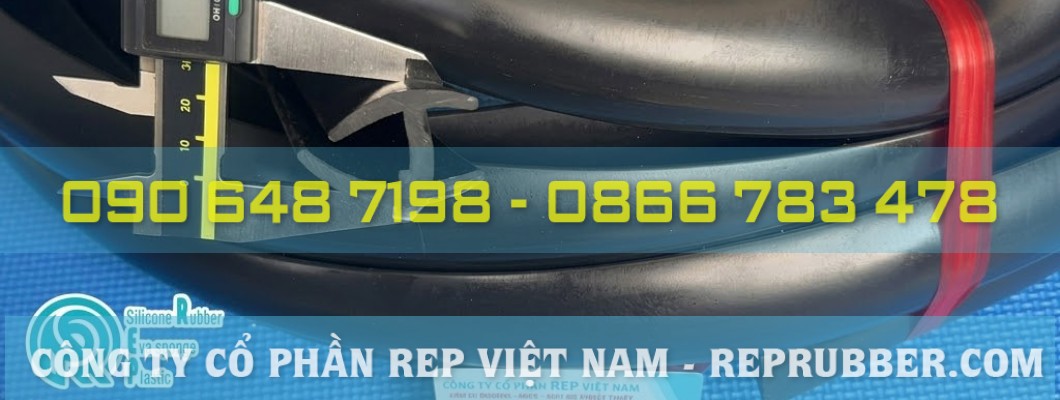 H-shaped rubber seals for trucks and their little-known practical uses