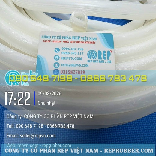 Factory-direct pricing for E-profile silicone rubber gaskets; custom fabrication available
