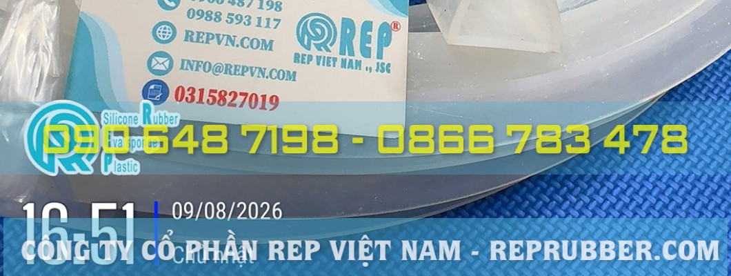 U-shaped silicone gasket for glass doors, machine cabinets, and industrial equipment