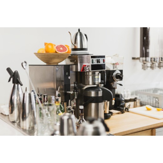 HOUSEHOLD APPLIANCES & FOOD PROCESSING