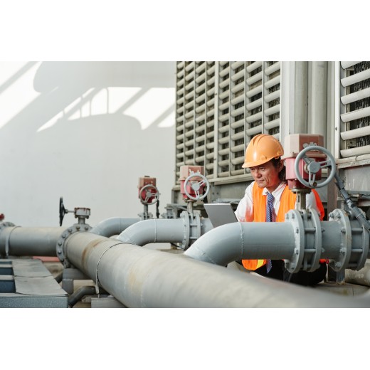 WATER SUPPLY AND DRAINAGE INDUSTRY
