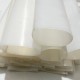 Silicon heat-resistant tube 100x104x330