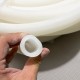 White silicon tube 18x27