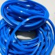 Blue silicone gasket 295x275x15