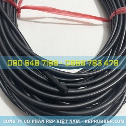 EPDM rubber gasket Ø 7