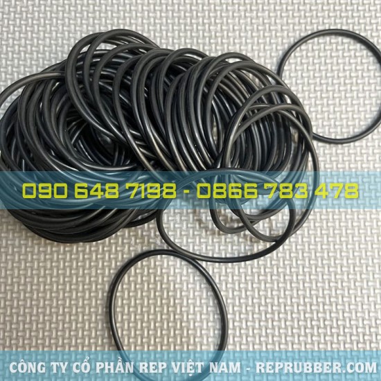 EPDM rubber O-ring 56x63x3.5