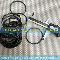 NBR rubber O-ring 59x65x3