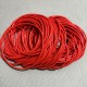 Red heat-resistant silicone O-ring 153x163x5