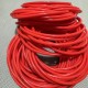 Red heat-resistant silicone O-ring 135x146x5.5