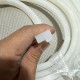 L-shaped silicone gasket 10x15x7