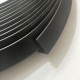 L-shaped EPDM rubber gasket 42x42x4