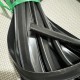 EPDM rubber T-shaped gasket 17x7x3