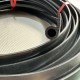 EPDM rubber P-shaped gasket 31x16x3