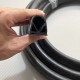 EPDM rubber gasket for cold storage 28x25x2