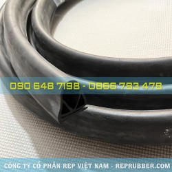 EPDM rubber gasket for cold storage 28x25x2