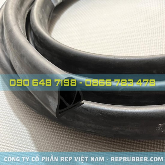 EPDM rubber gasket for cold storage 28x25x2