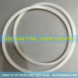 Thermal coupling T-shaped silicone gasket 14x10.7x9.1