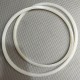 Thermal coupling T-shaped silicone gasket 14x10.7x9.1