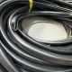 EPDM rubber S-shaped gasket 10x15x3