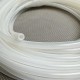 White silicone tube 5x8