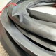 EPDM rubber T-shaped gasket 13x25x3