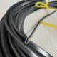 EPDM rubber U-shaped gasket 8x5x1.5