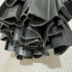 J-shaped EPDM rubber gasket 40.2x31.3x2.6