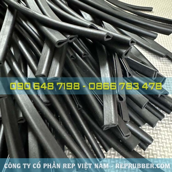 U-shaped rubber gasket 6x10x1.2