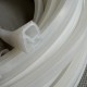 White silicone gasket 15x13.8x2