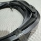 U-shaped EPDM rubber gasket 8x10x1.5