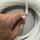 White silicone gasket 7x5.4x4.8