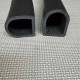 EPDM rubber D-shaped gasket 50x40x5