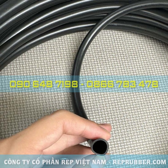 EPDM rubber tube 10x12