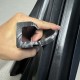 J-shaped EPDM rubber gasket 35x60x7