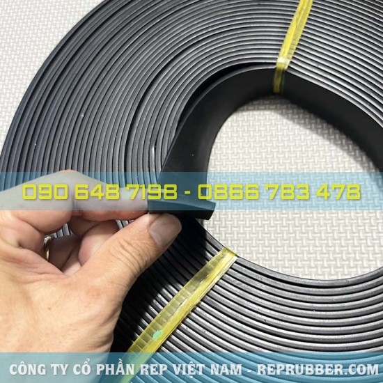 EPDM rubber gasket CN 3x25