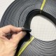 EPDM rubber gasket CN 3x25