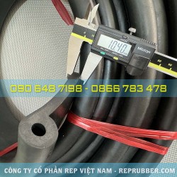 P-shaped rubber gasket 100x30x10