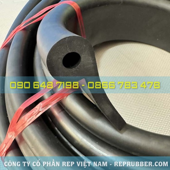 P-shaped rubber gasket 100x30x10