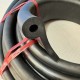 P-shaped rubber gasket 100x30x10