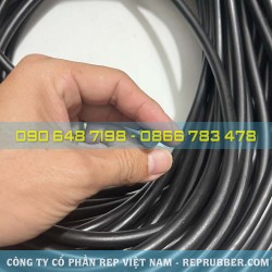 EPDM rubber gasket Ø 8