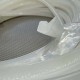 White silicone gasket for boilers 7.5x10x12.2