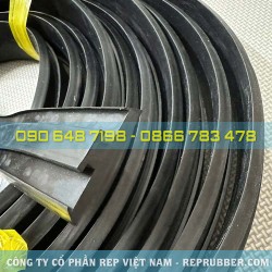 T-shaped natural rubber gasket 48x12x5.5