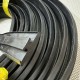 T-shaped natural rubber gasket 48x12x5.5