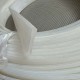 White U-shaped silicone gasket 30x6x2